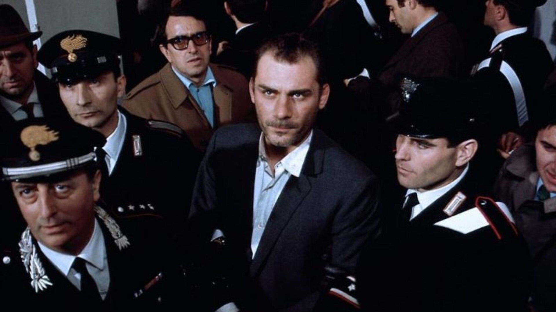 The Violent Four Background