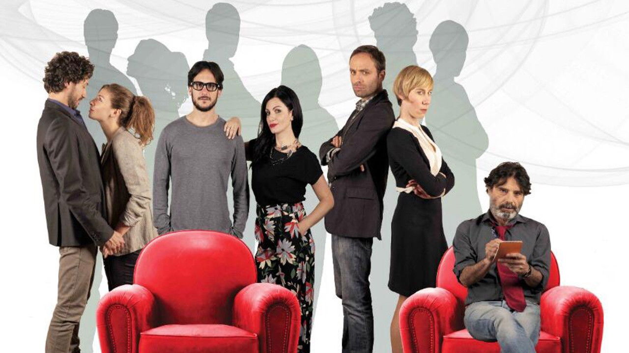 L'amore ai tempi di Sh.Rek Background