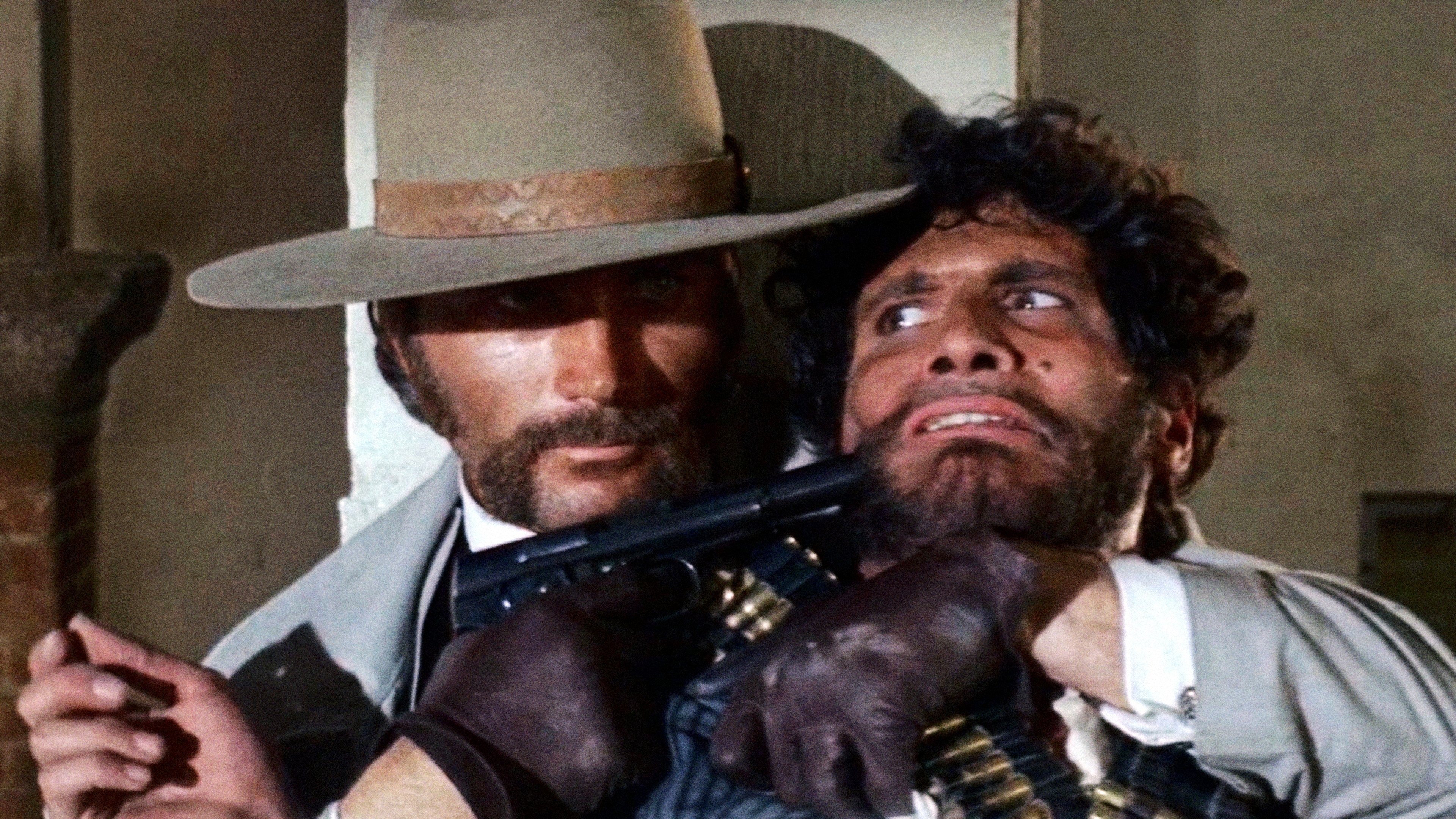 The Mercenary Background