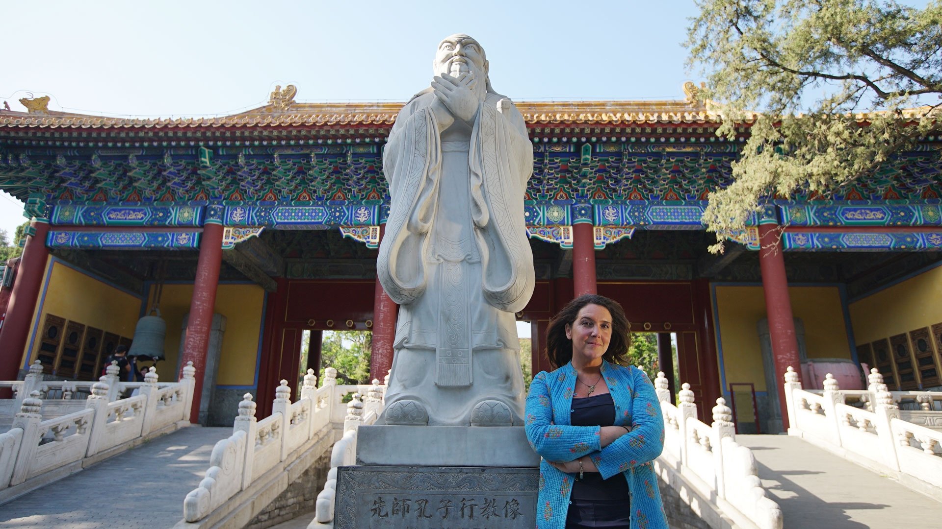 Genius of the Ancient World Background