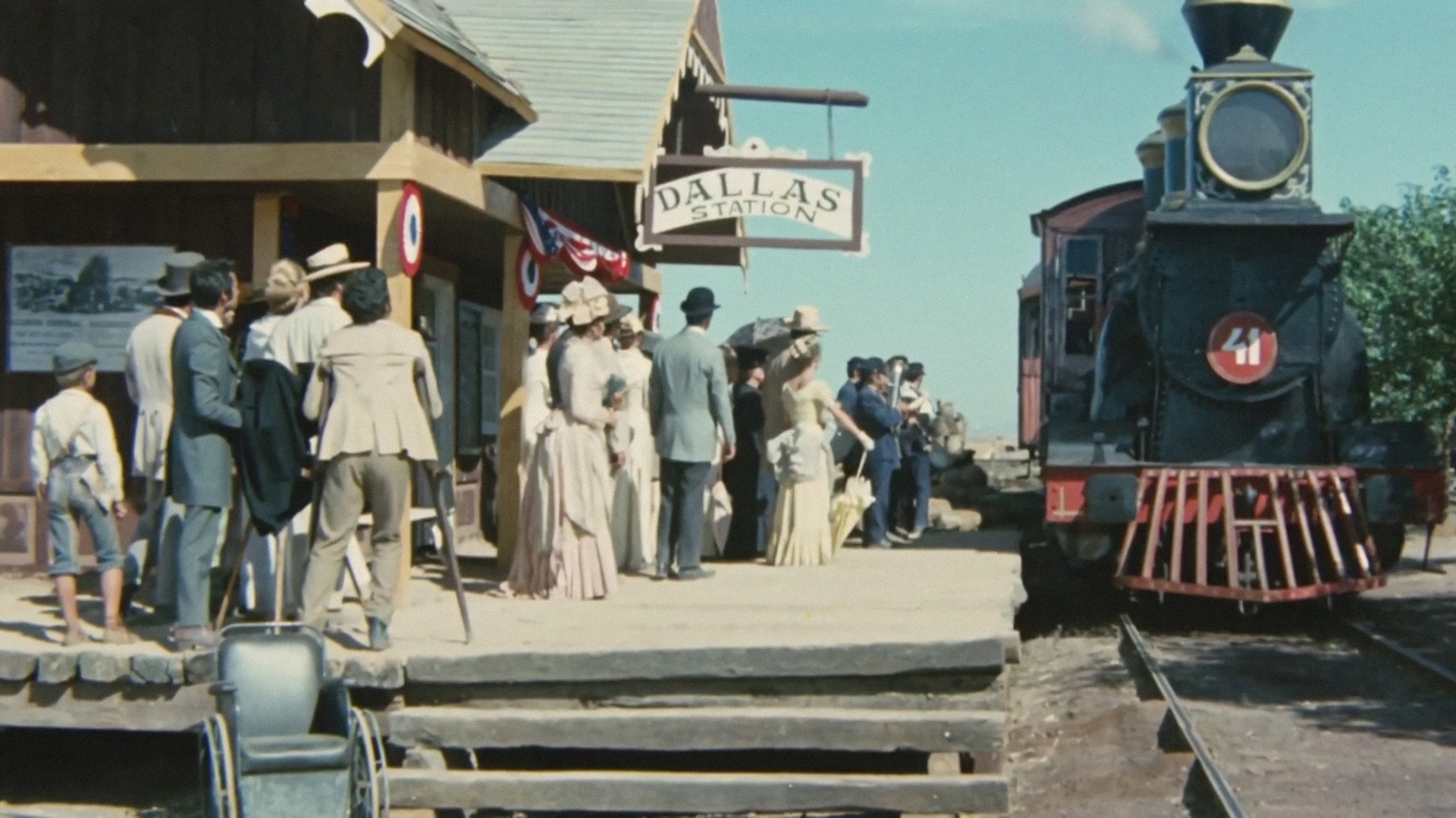 The Price of Power Background