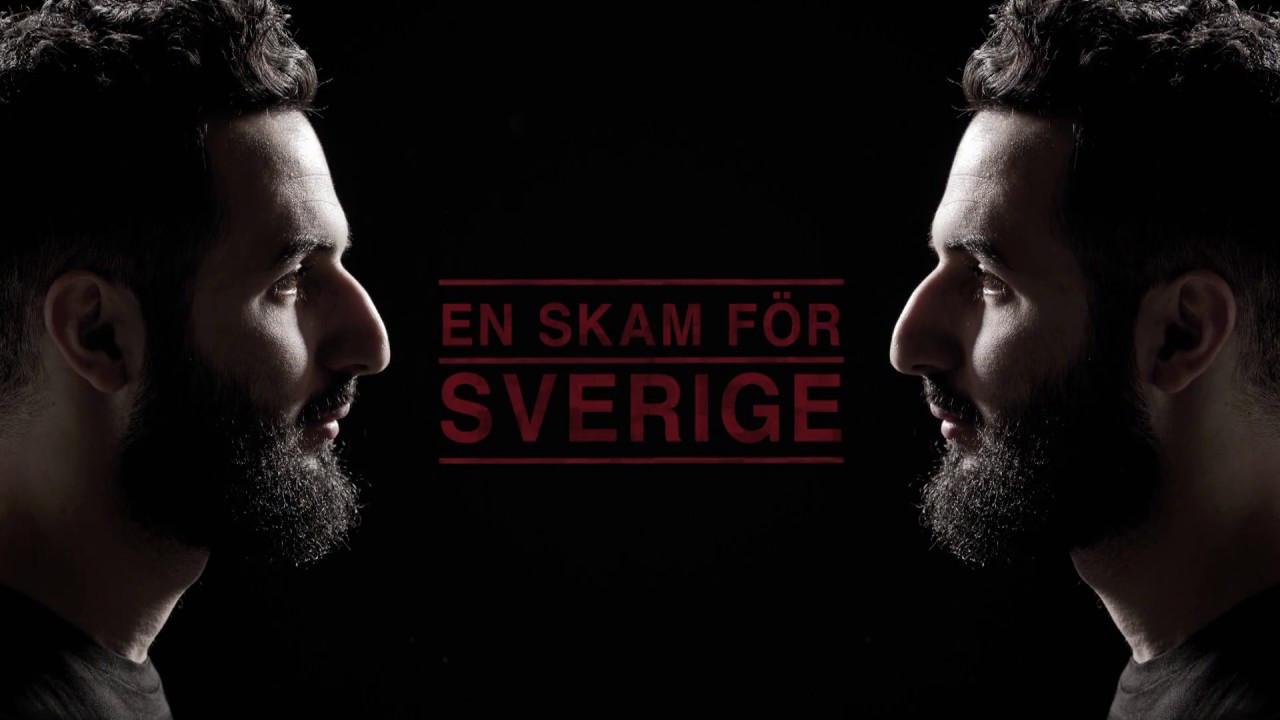 Shame for Swedish: Magnus Betnér och Soran Ismail Background