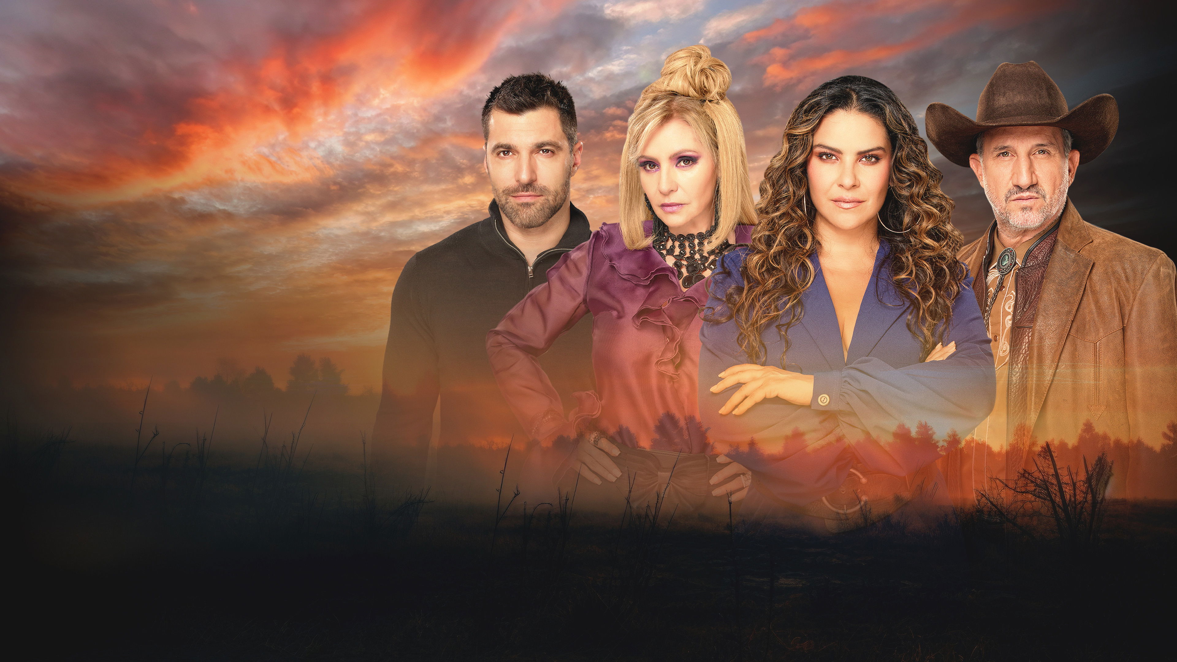 Cautiva por amor Background