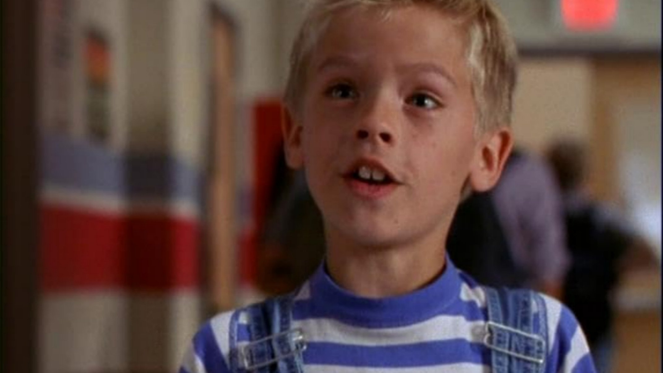 The Nightmare Room Background