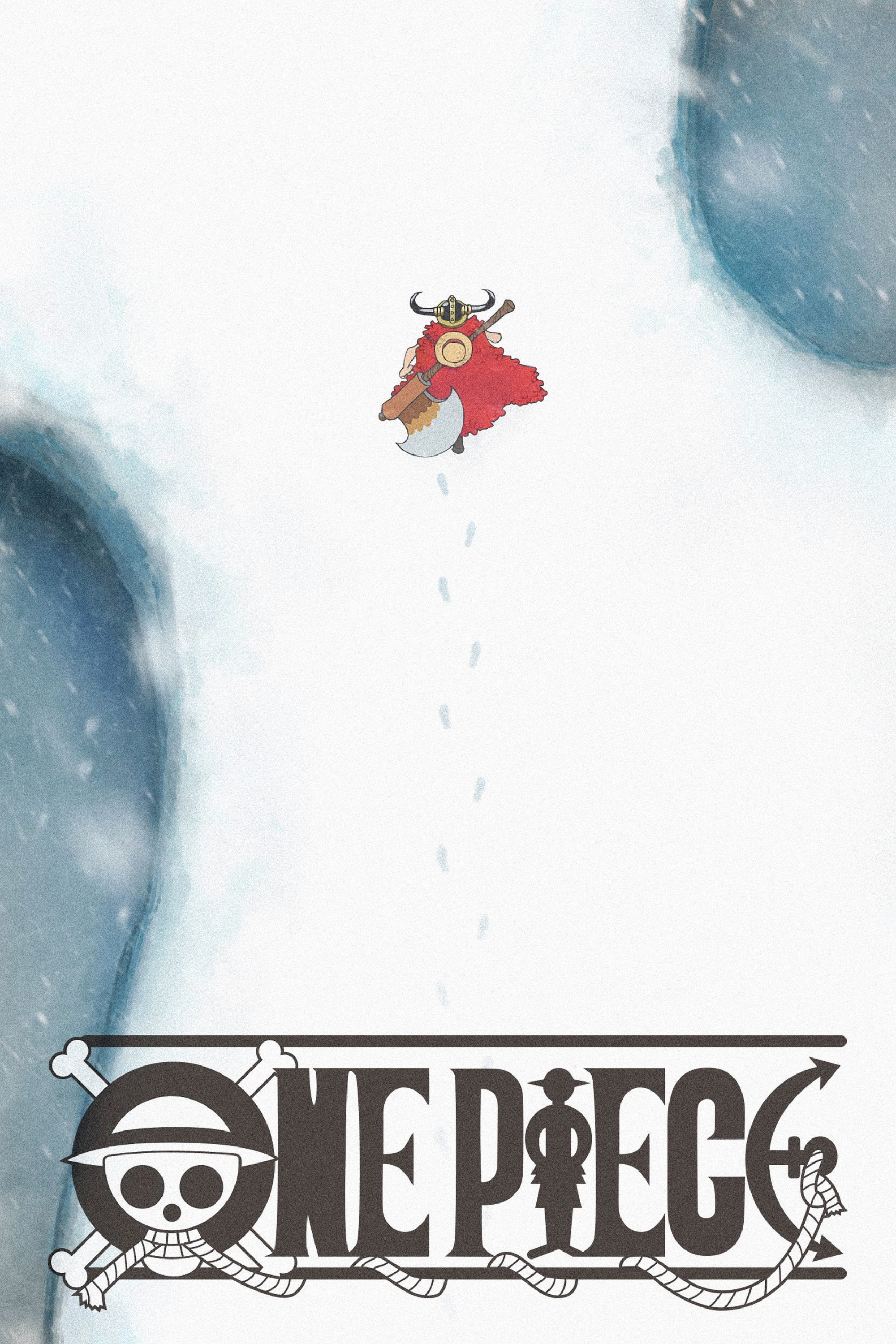 One Piece Background (Poster)