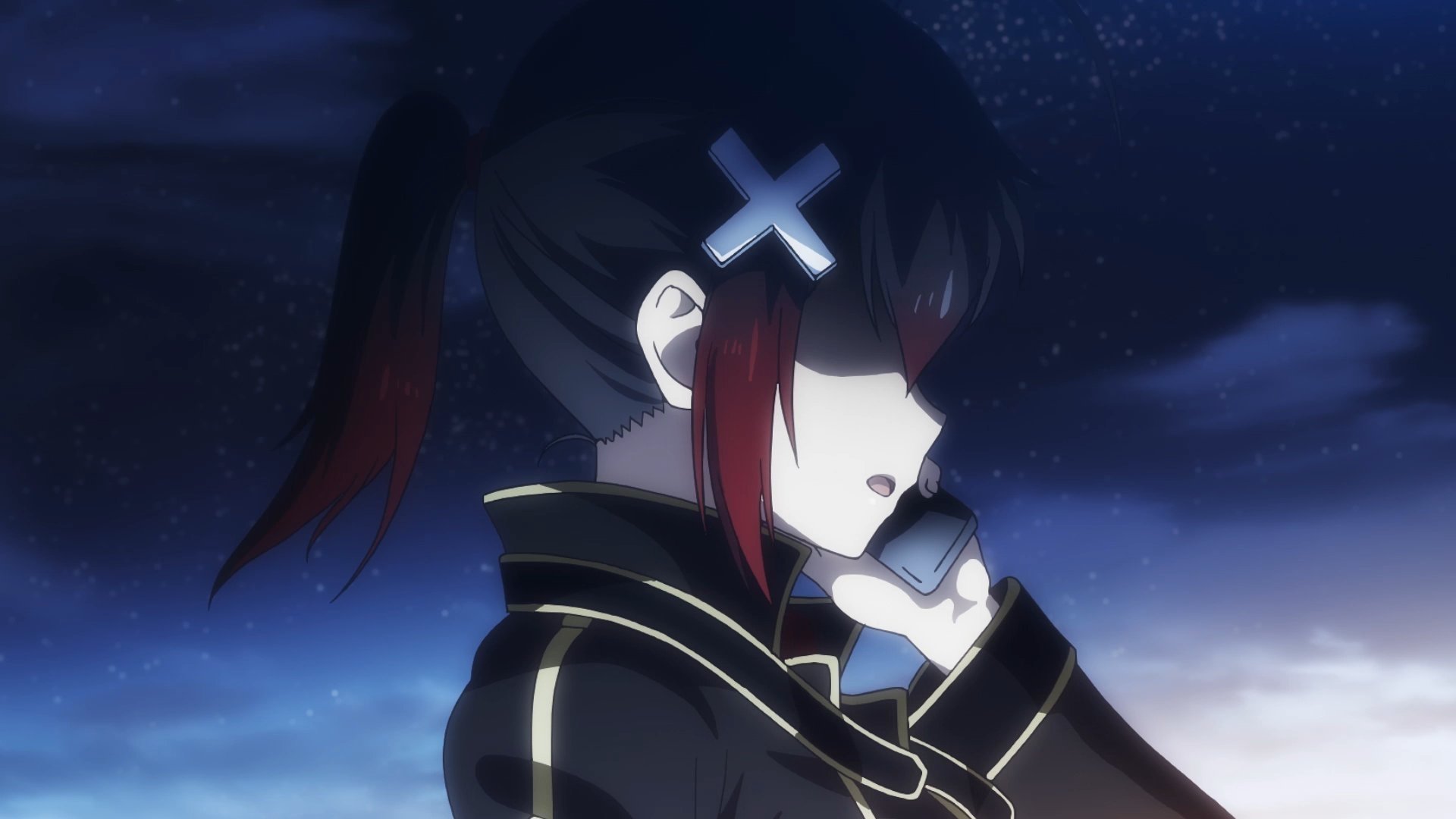 Val x Love Background