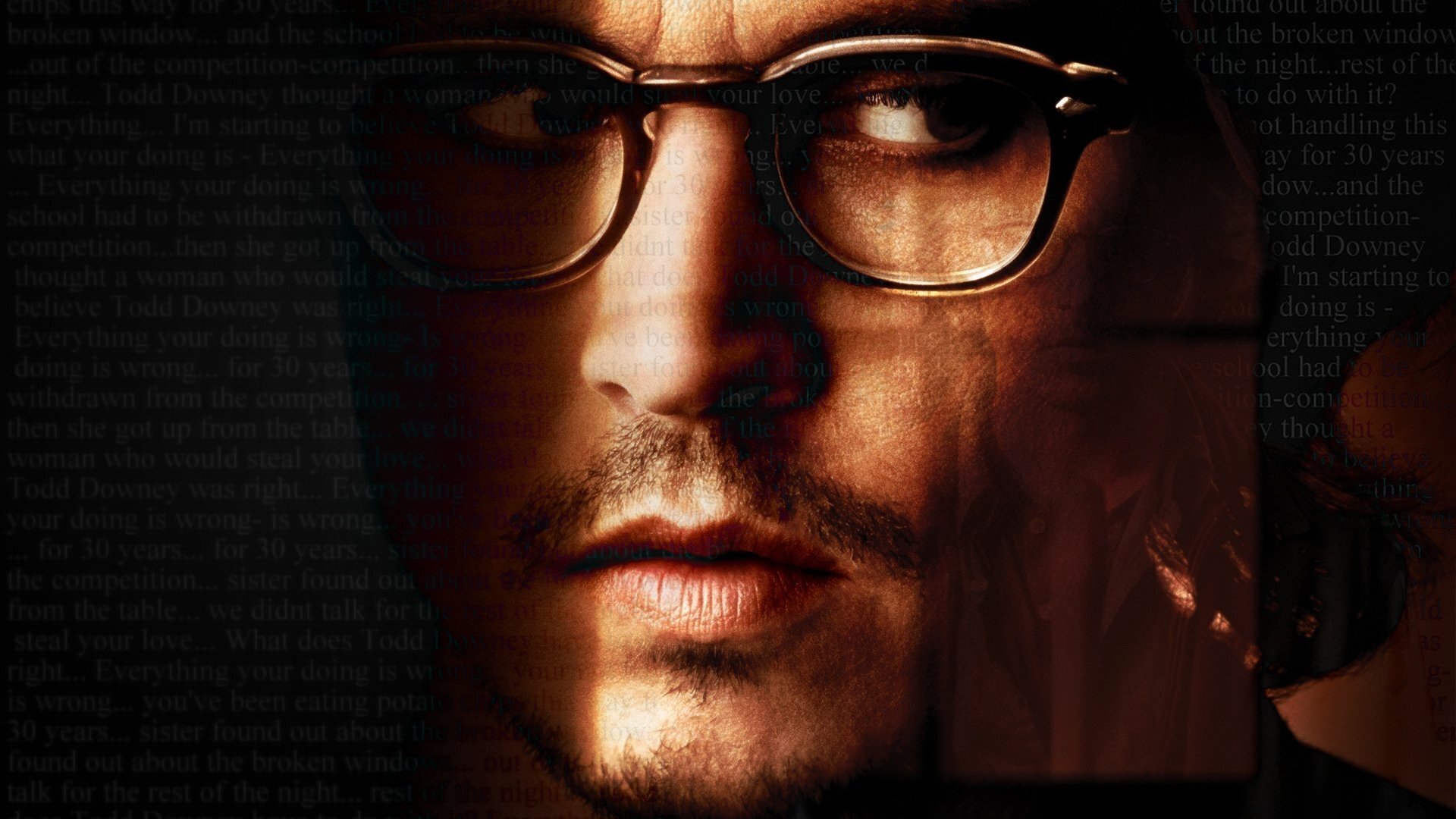 Secret Window Background