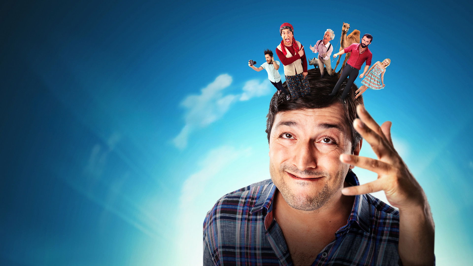 Sabit Kanca 2 Background