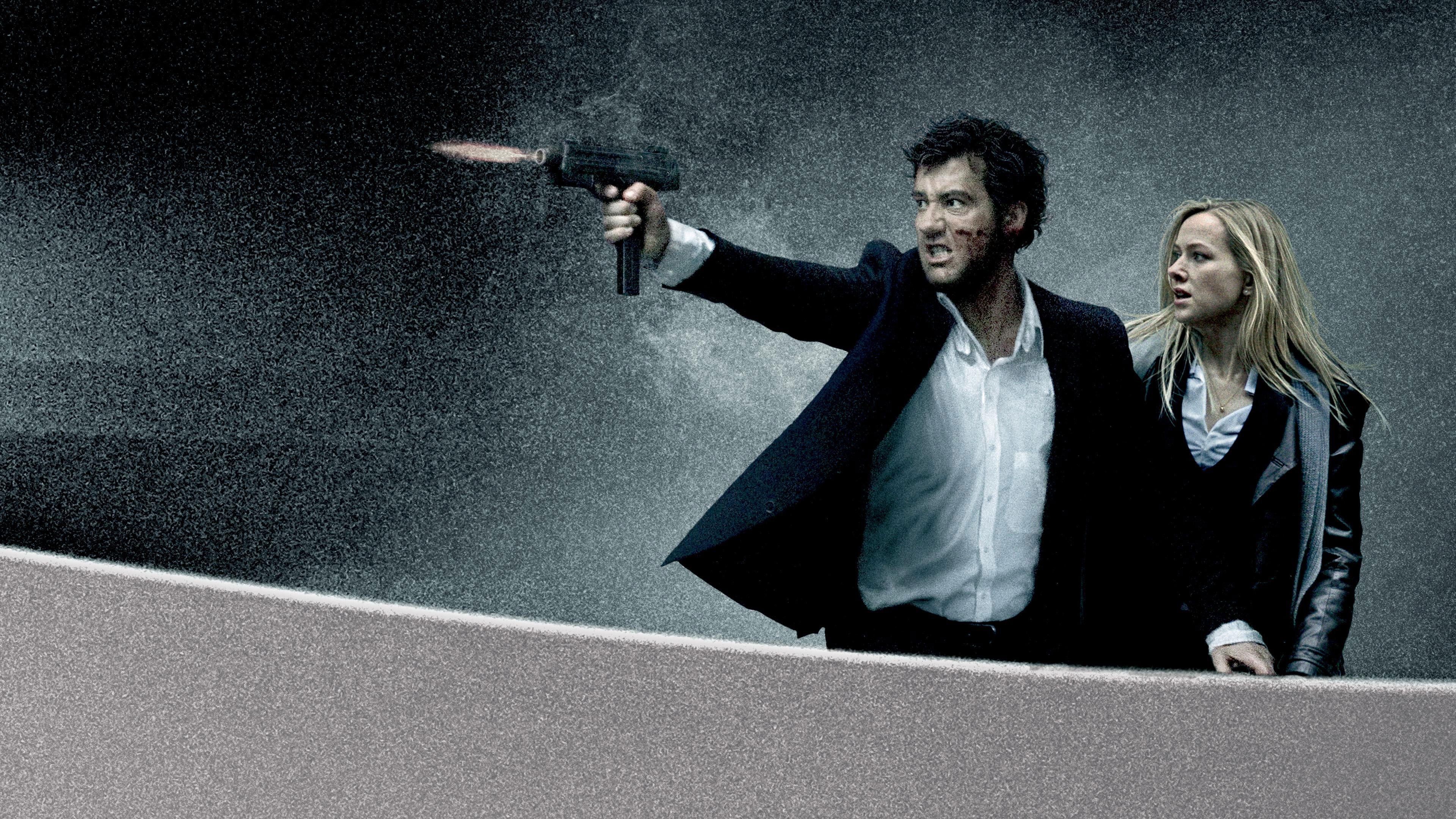 The International Background