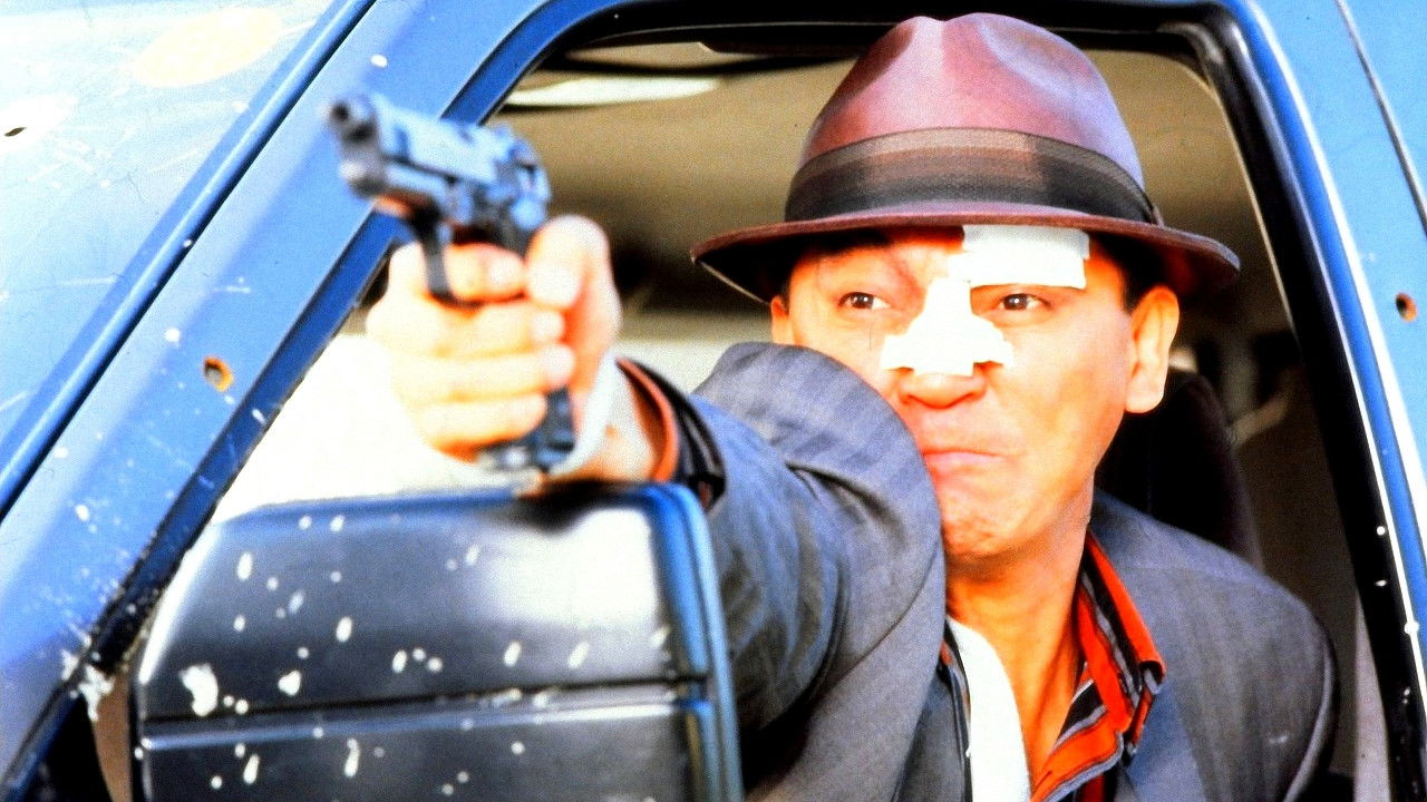 The Triple Cross Background