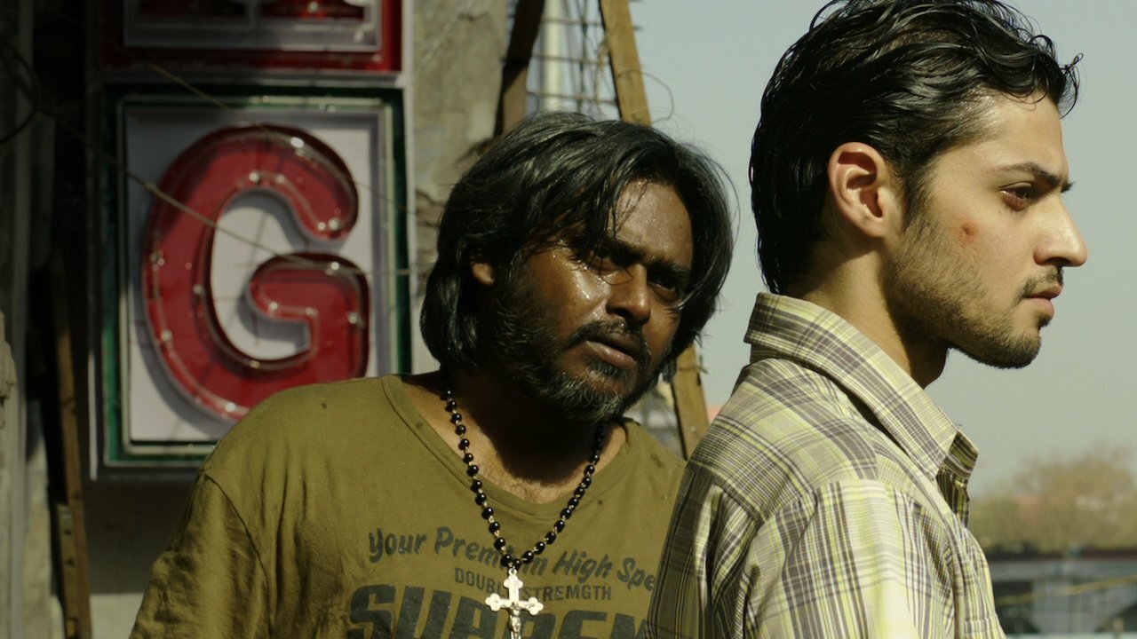 B.A. Pass Background