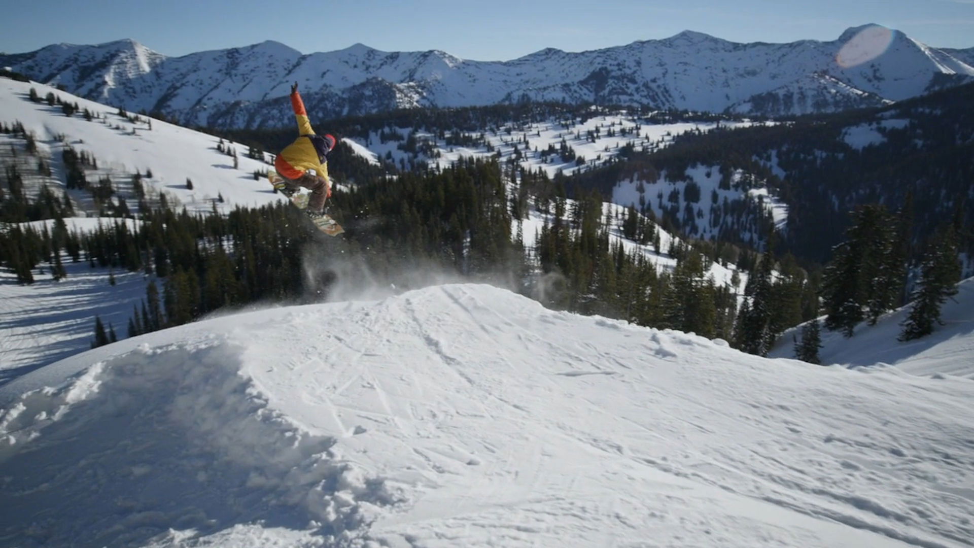 Paradise Waits Background