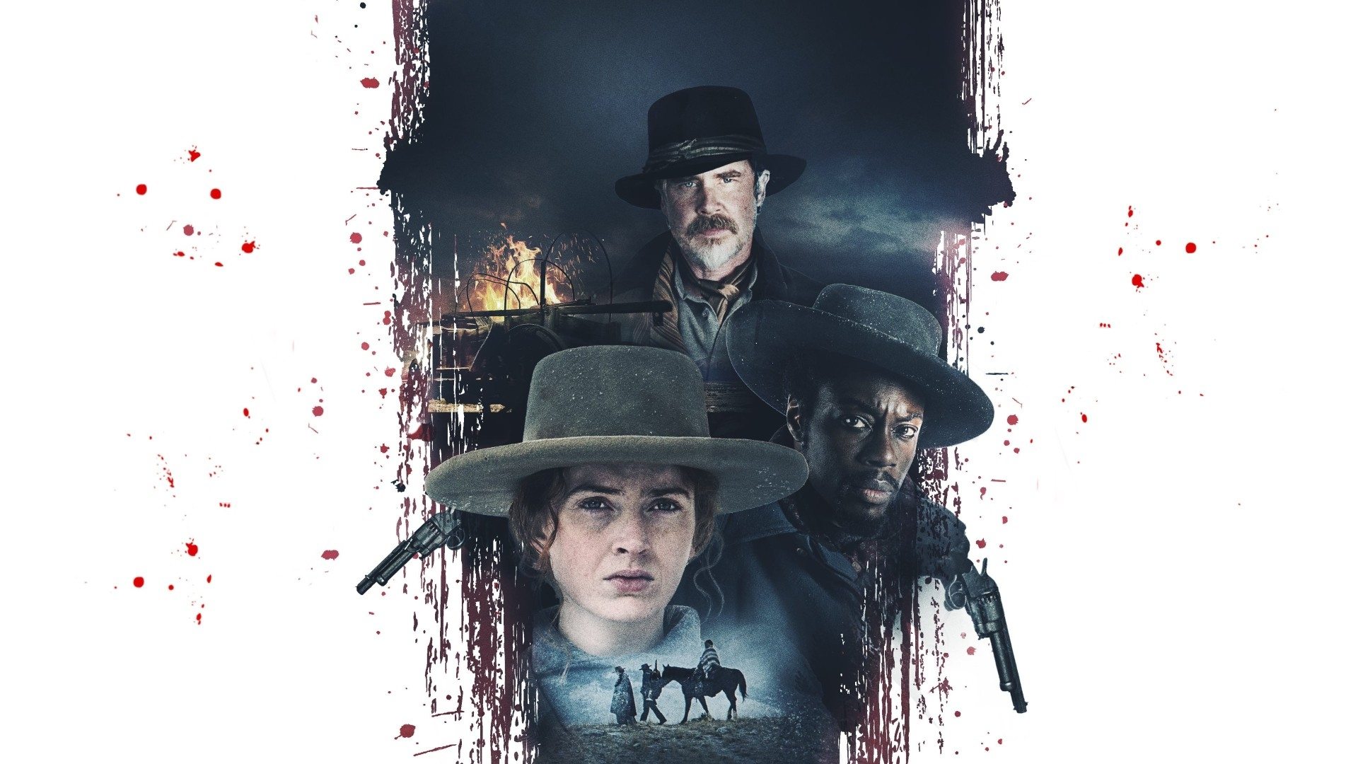 Organ Trail Background