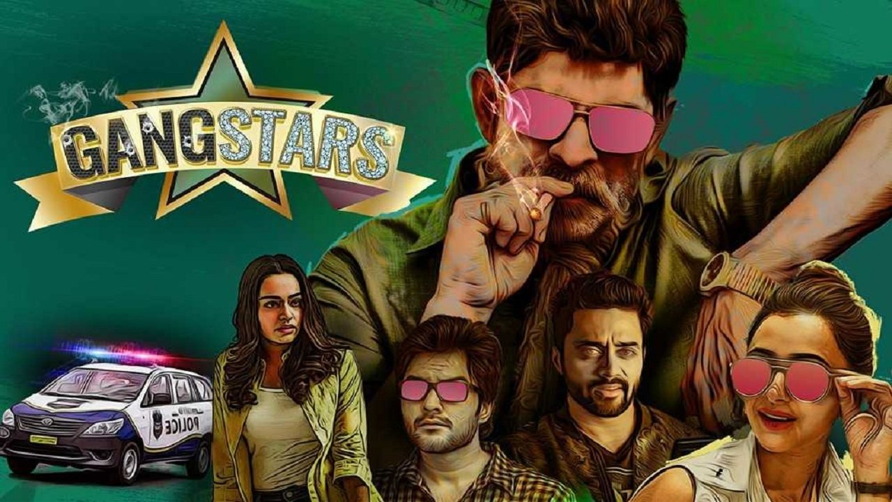 GangStars Background