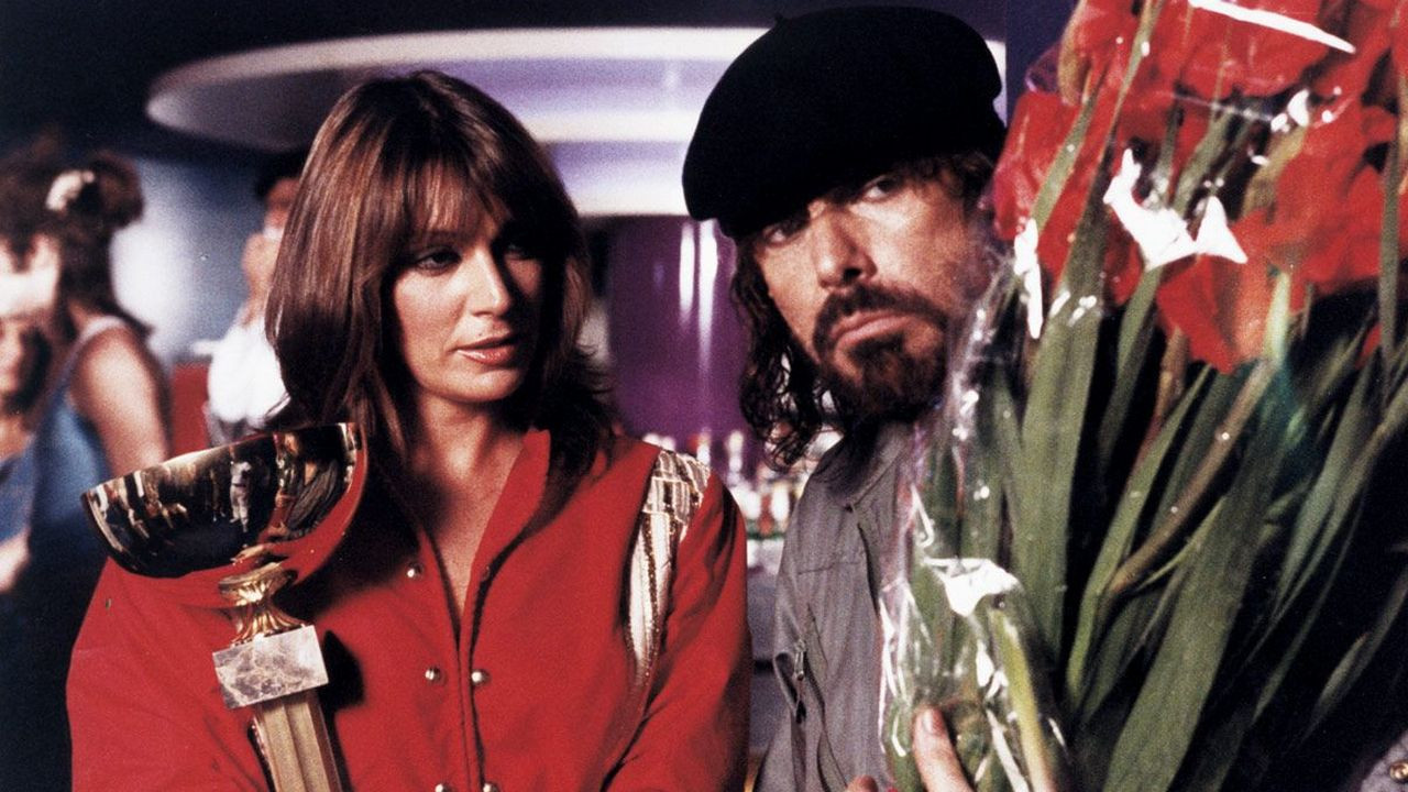 Crime on the Highway Background