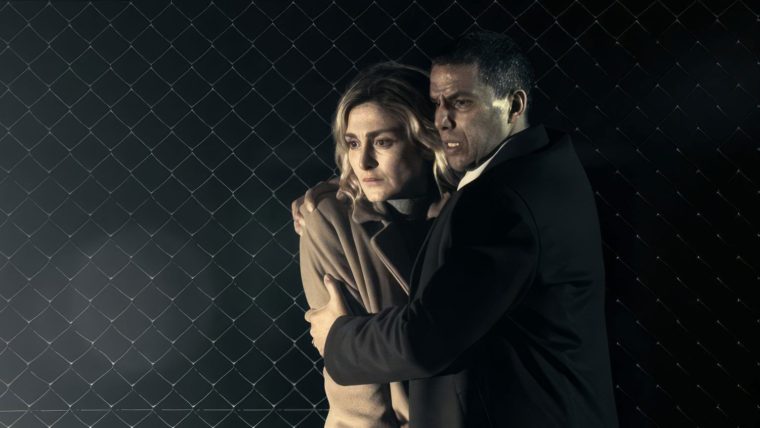 Carré Blanc Background