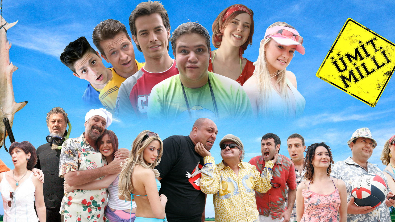 Ümit Milli Background