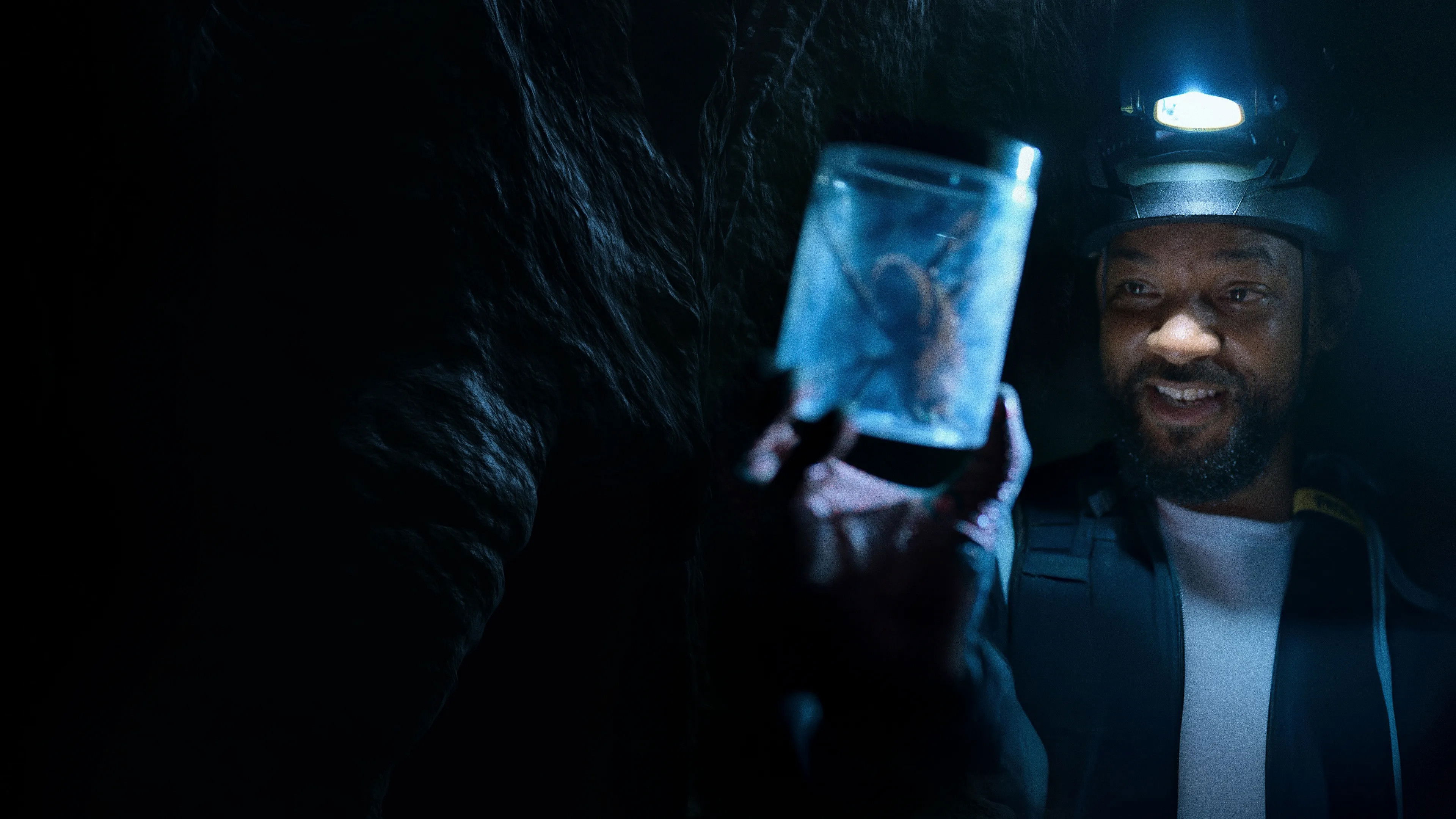 Pole to Pole with Will Smith Background