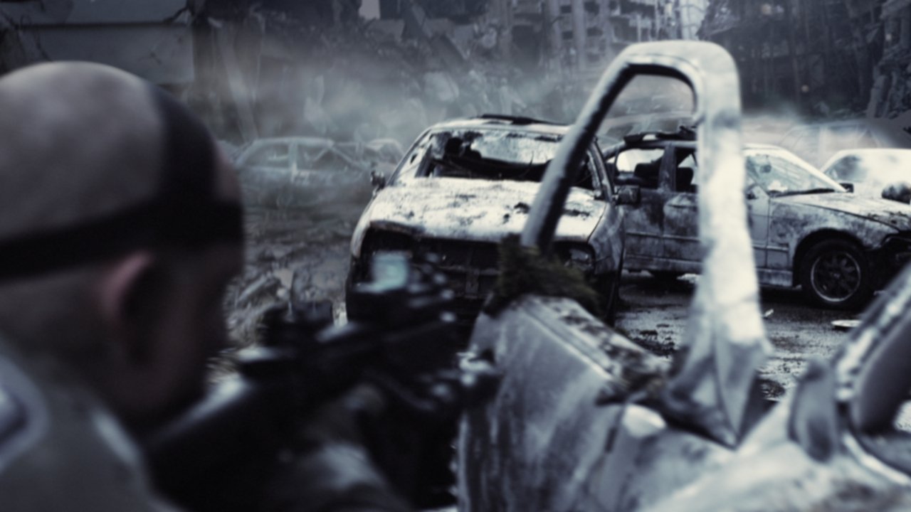 The Last Man Background