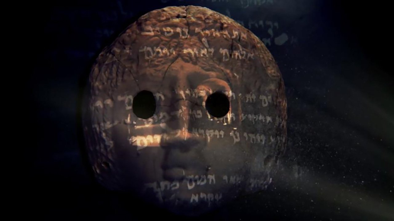 The Holy land Background