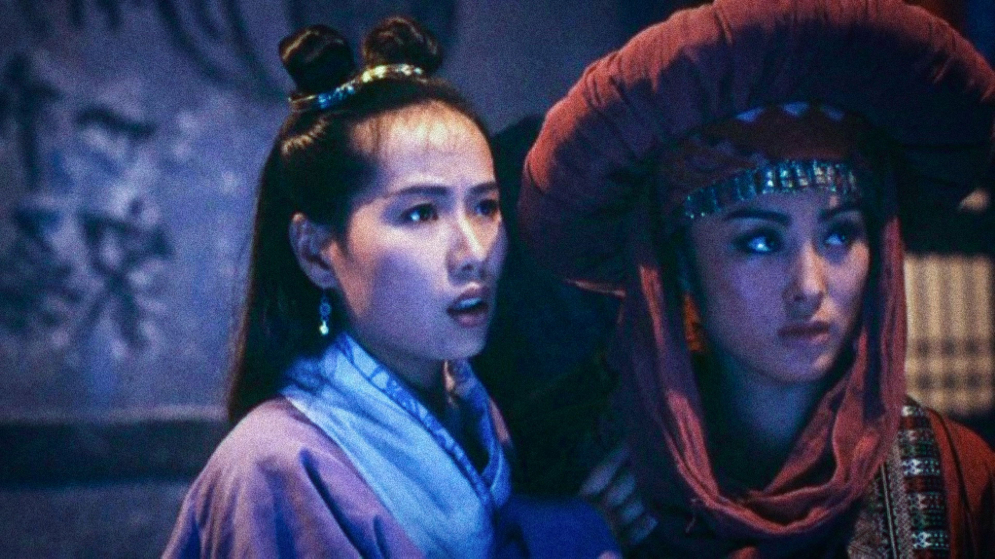 Swordsman Background