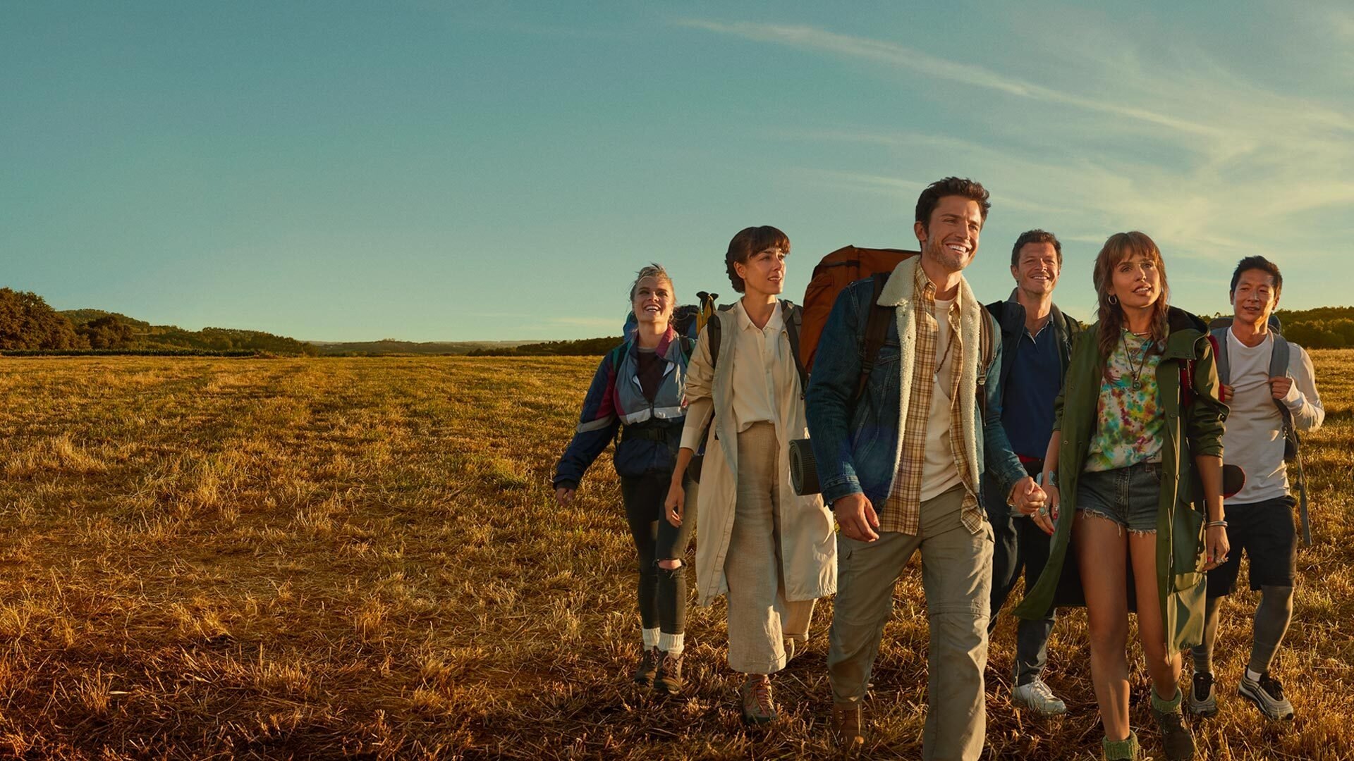 3 Caminos Background