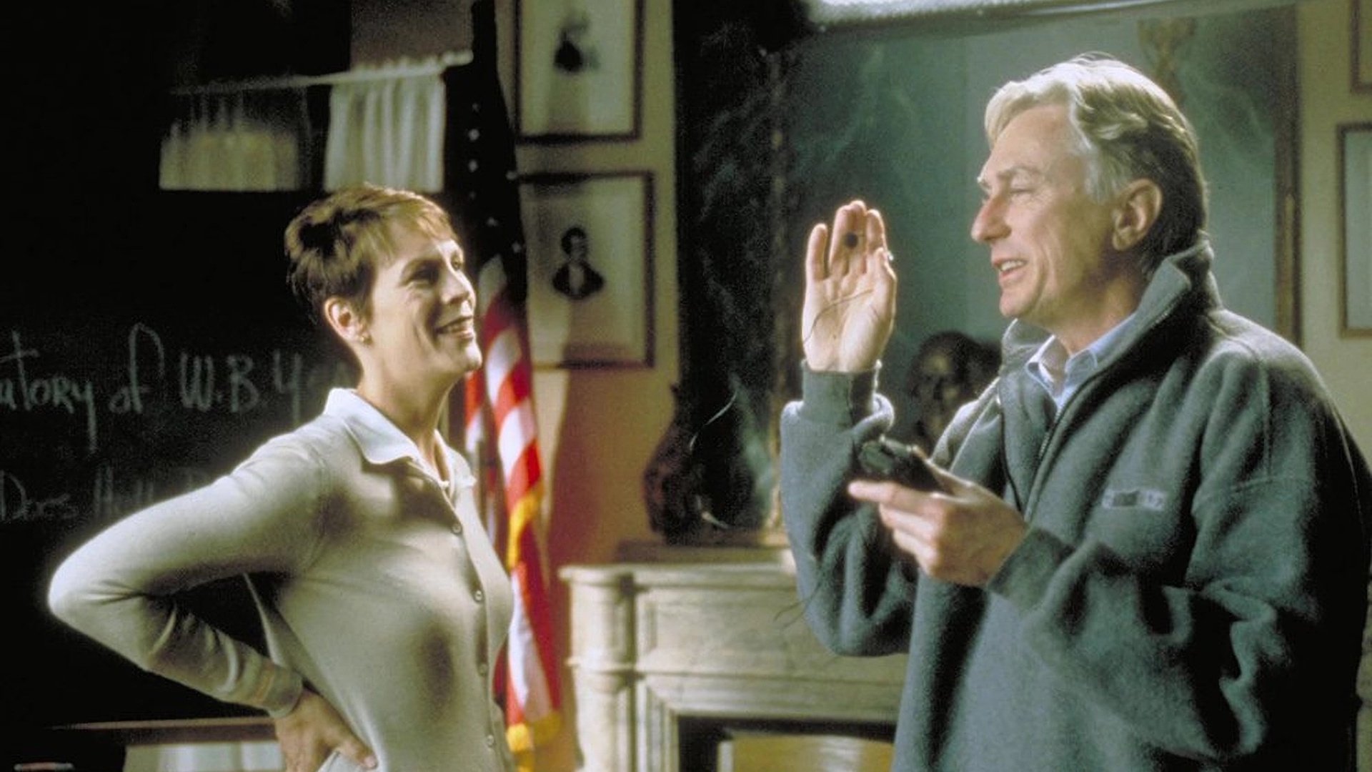 Blood Is Thicker Than Water: The Making of Halloween H20 Background