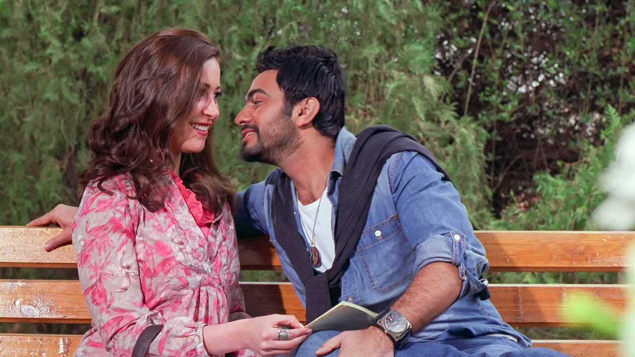 Light of My Eyes Background