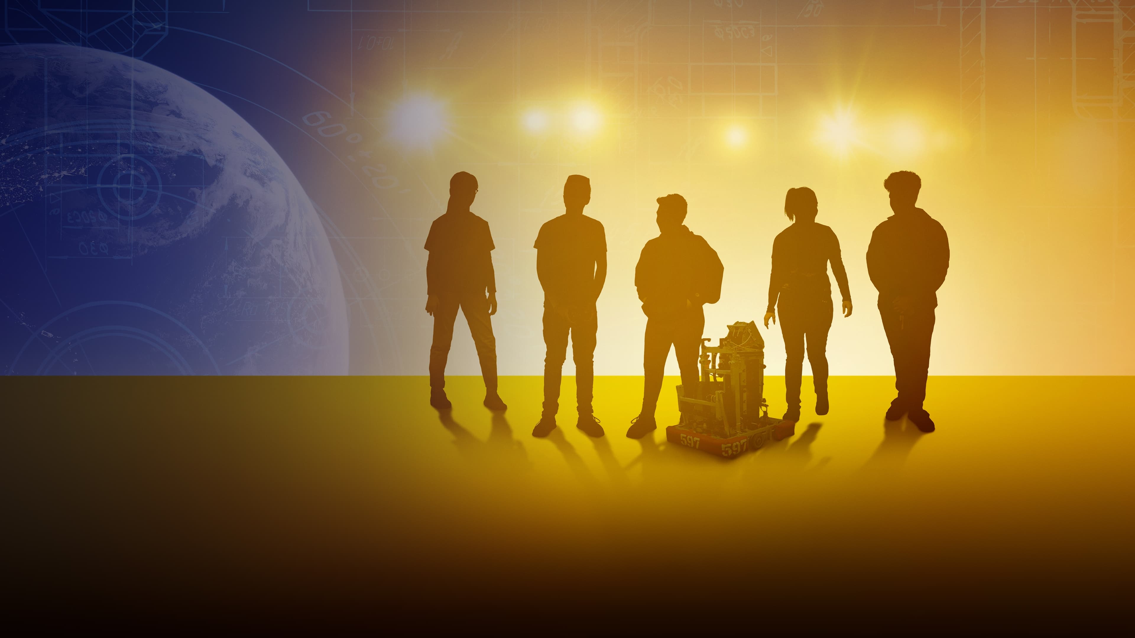 More Than Robots Background