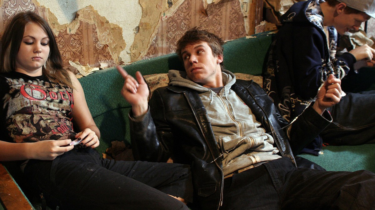 I Was Here Background