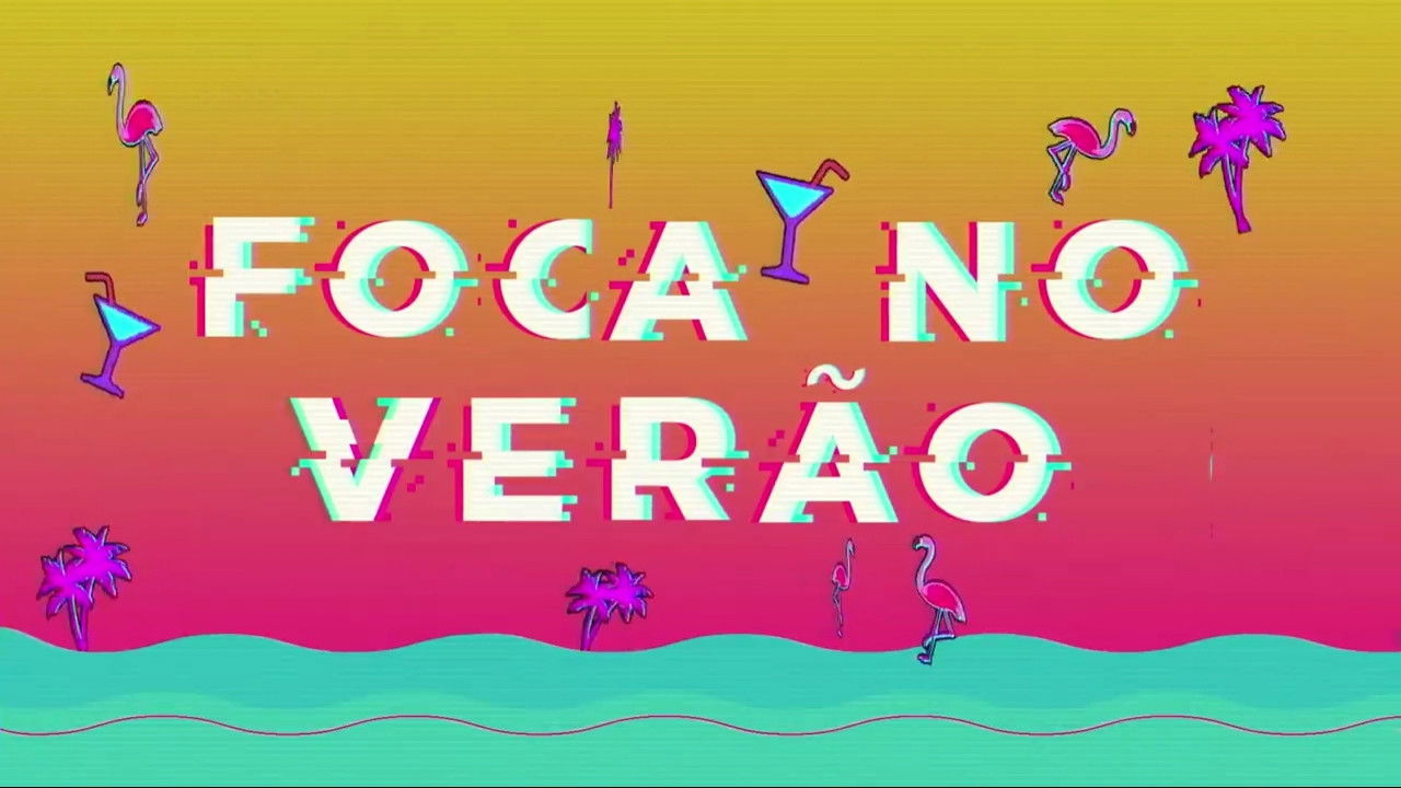 Foca no Verão Background