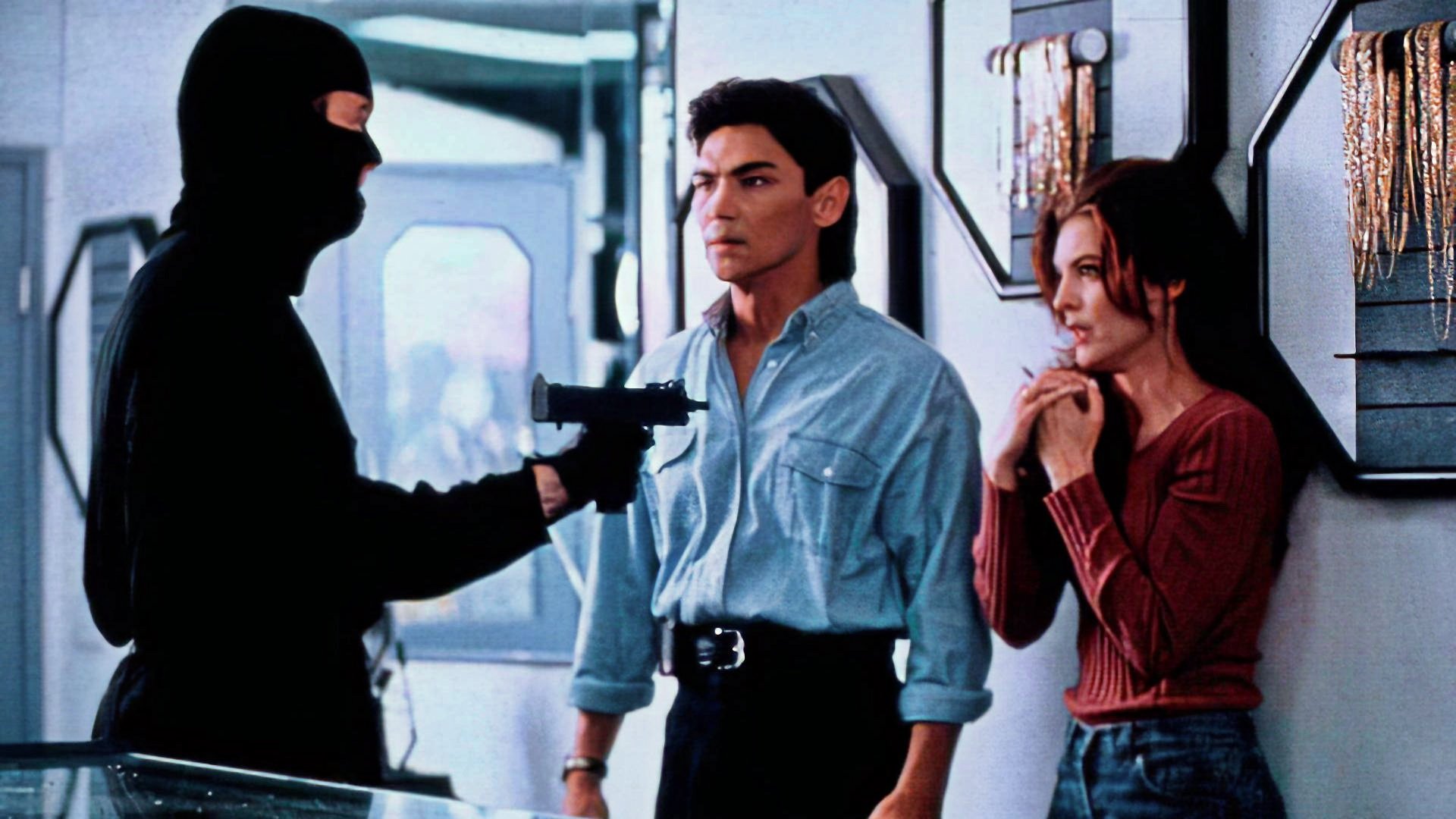 Ring of Fire II: Blood and Steel Background