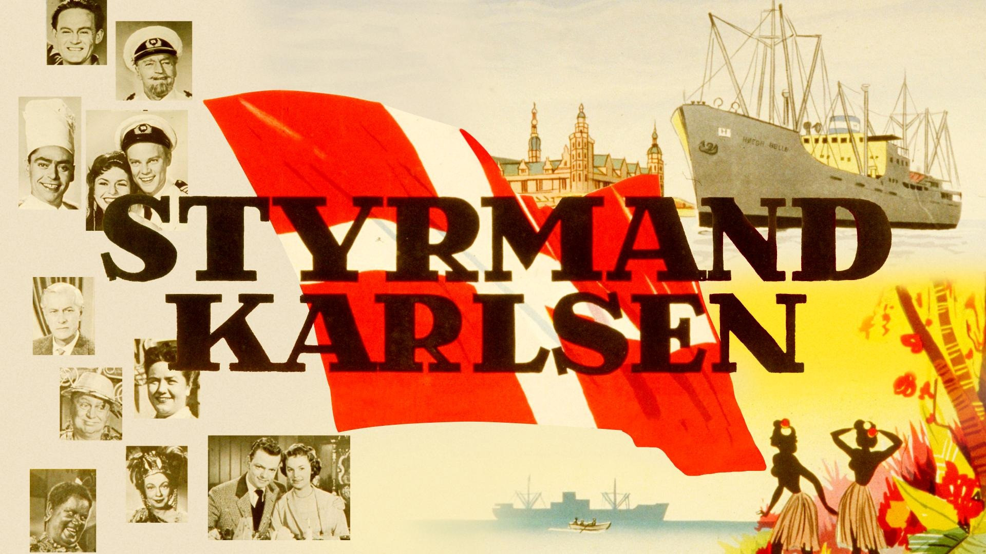 Styrmand Karlsen Background