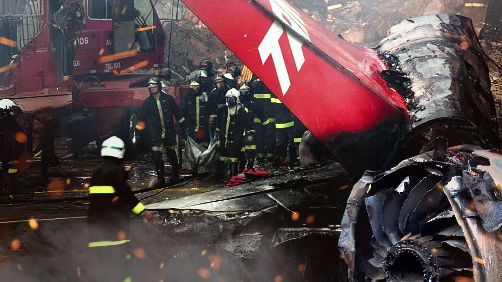 A Tragedy Foretold: Flight 3054 Background