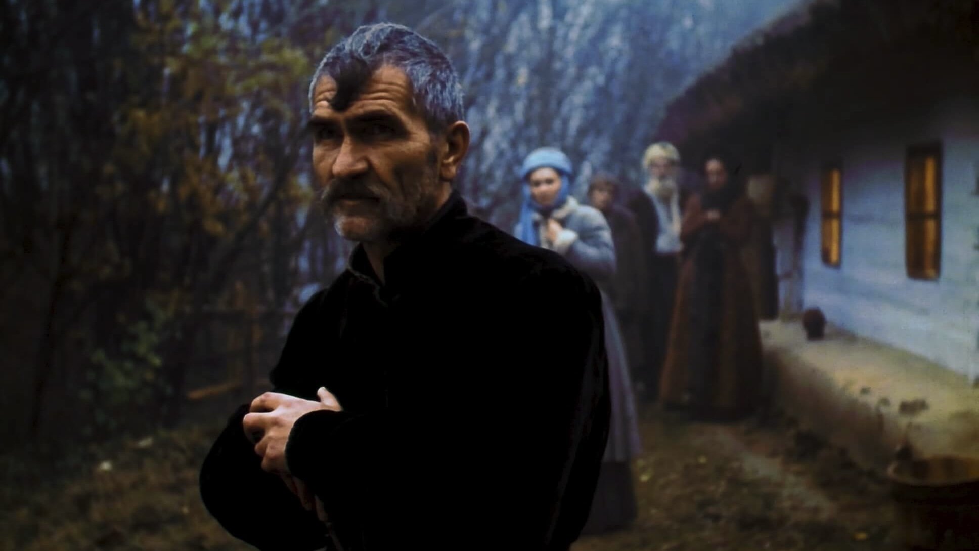 The Hetman's Jewels Background