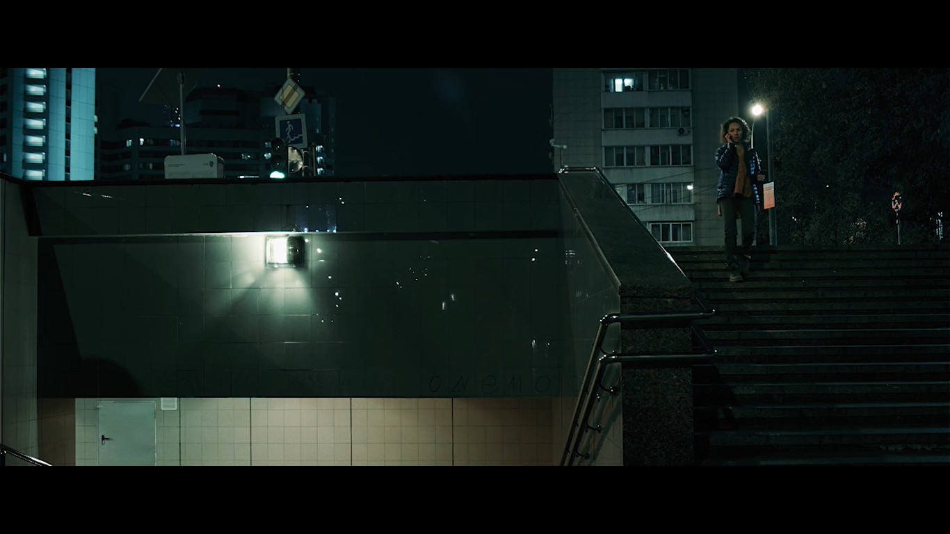 The Crossing Background