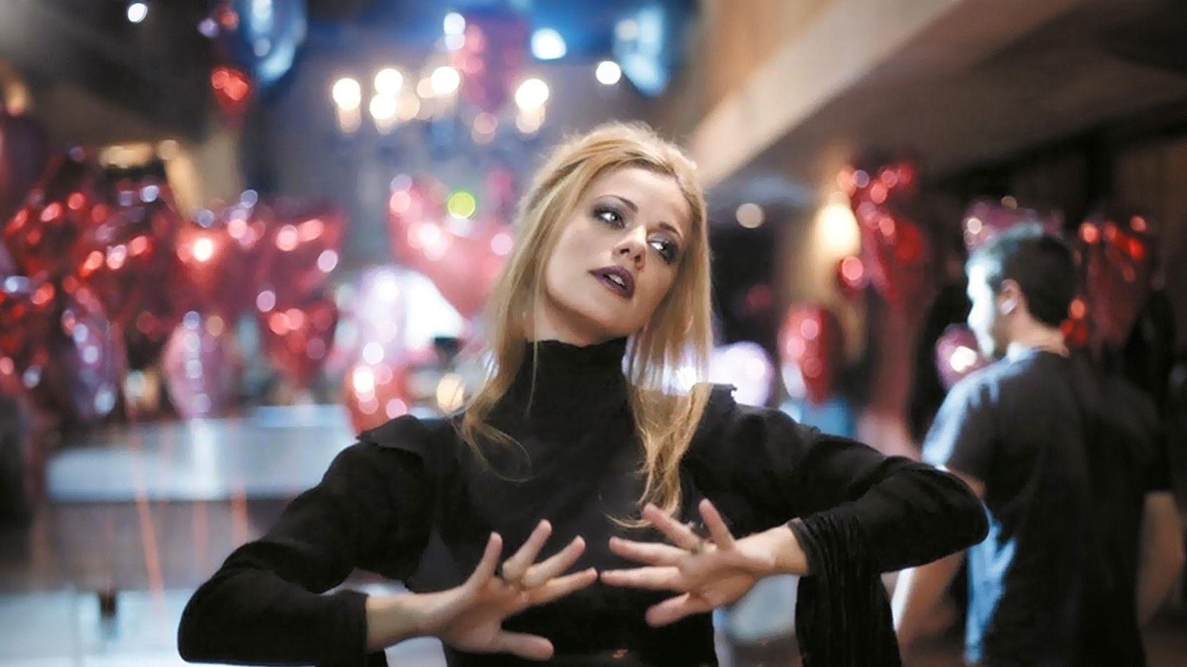 Just Broke Up Background