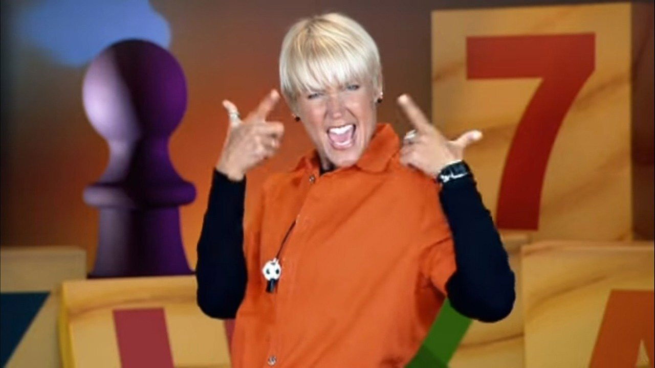 Xuxa Só Para Baixinhos 7 Background
