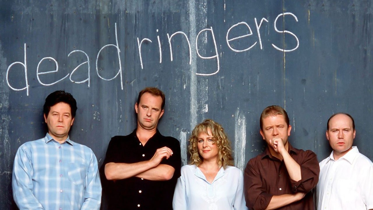 Dead Ringers Background