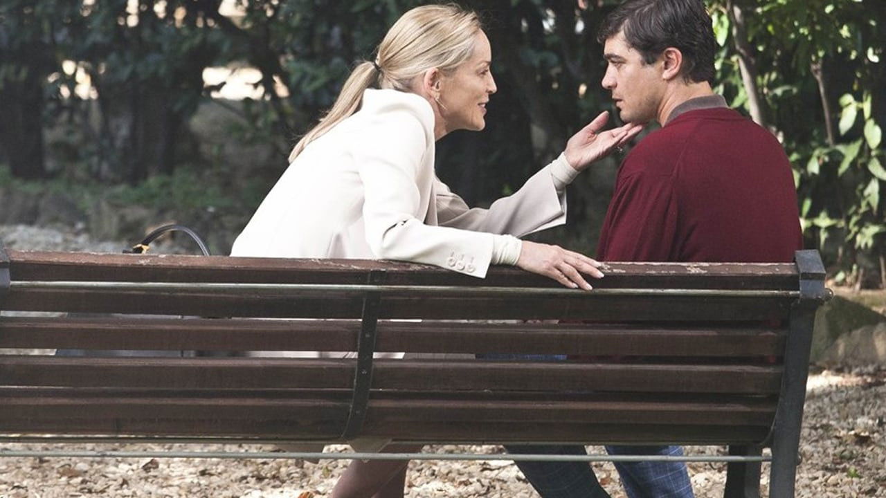 A Golden Boy Background