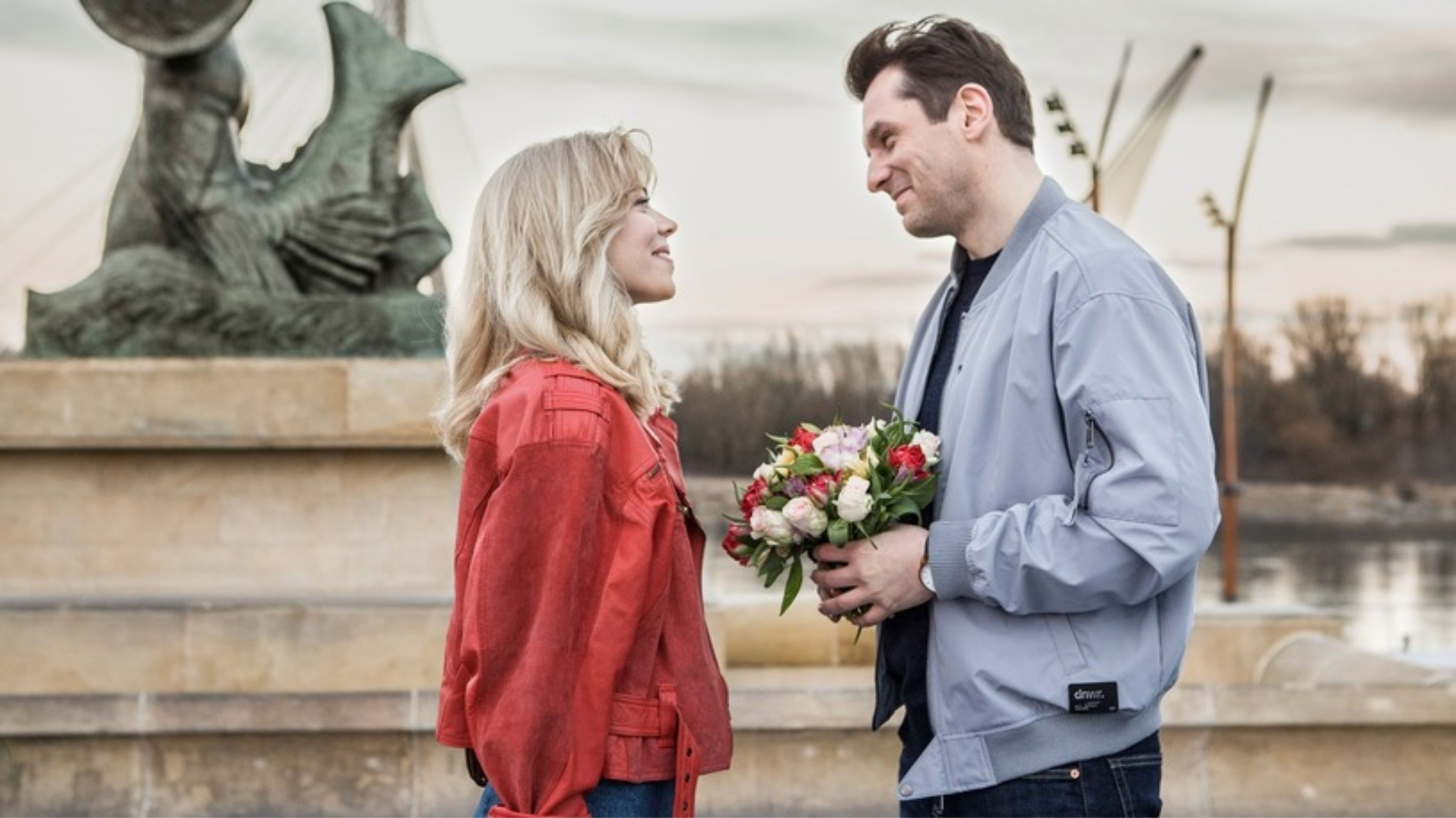 Second Half Background