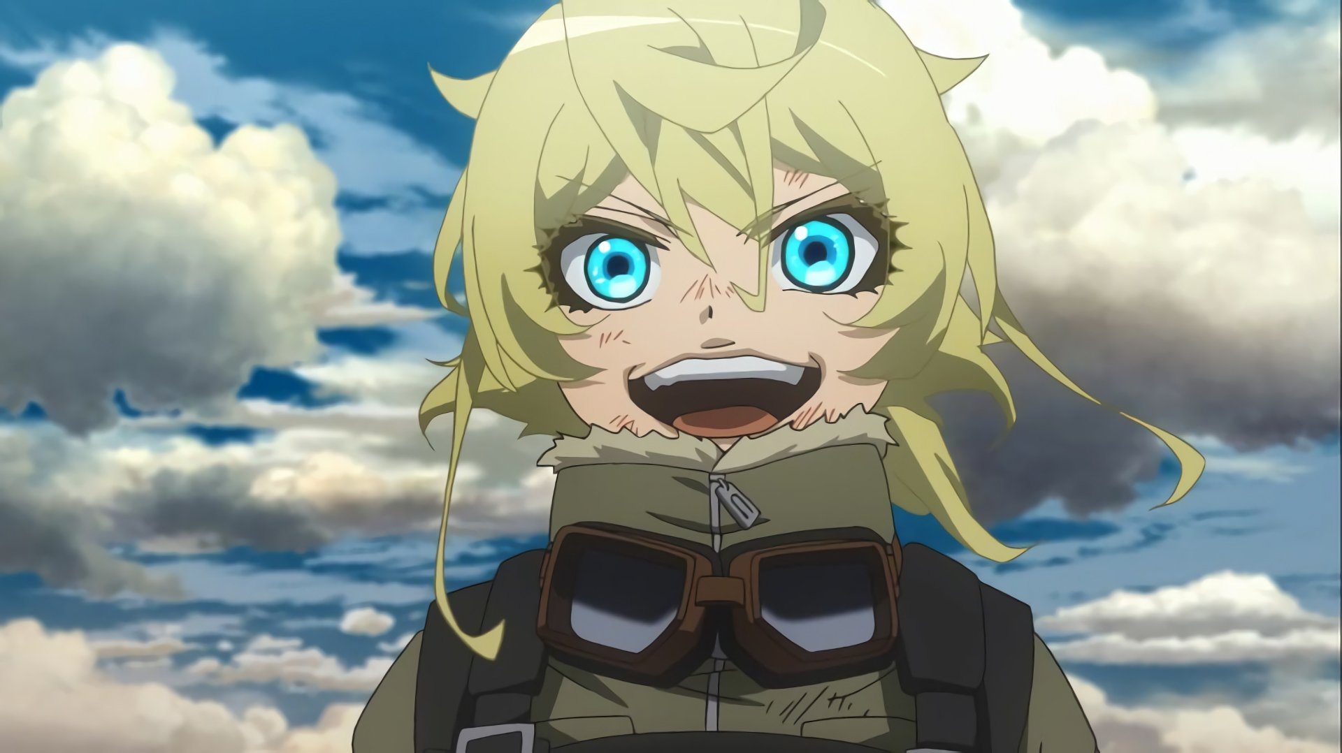 Saga of Tanya the Evil: The Movie Background