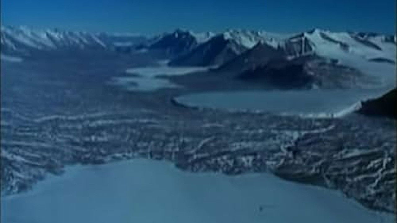 Erebus: The Aftermath Background