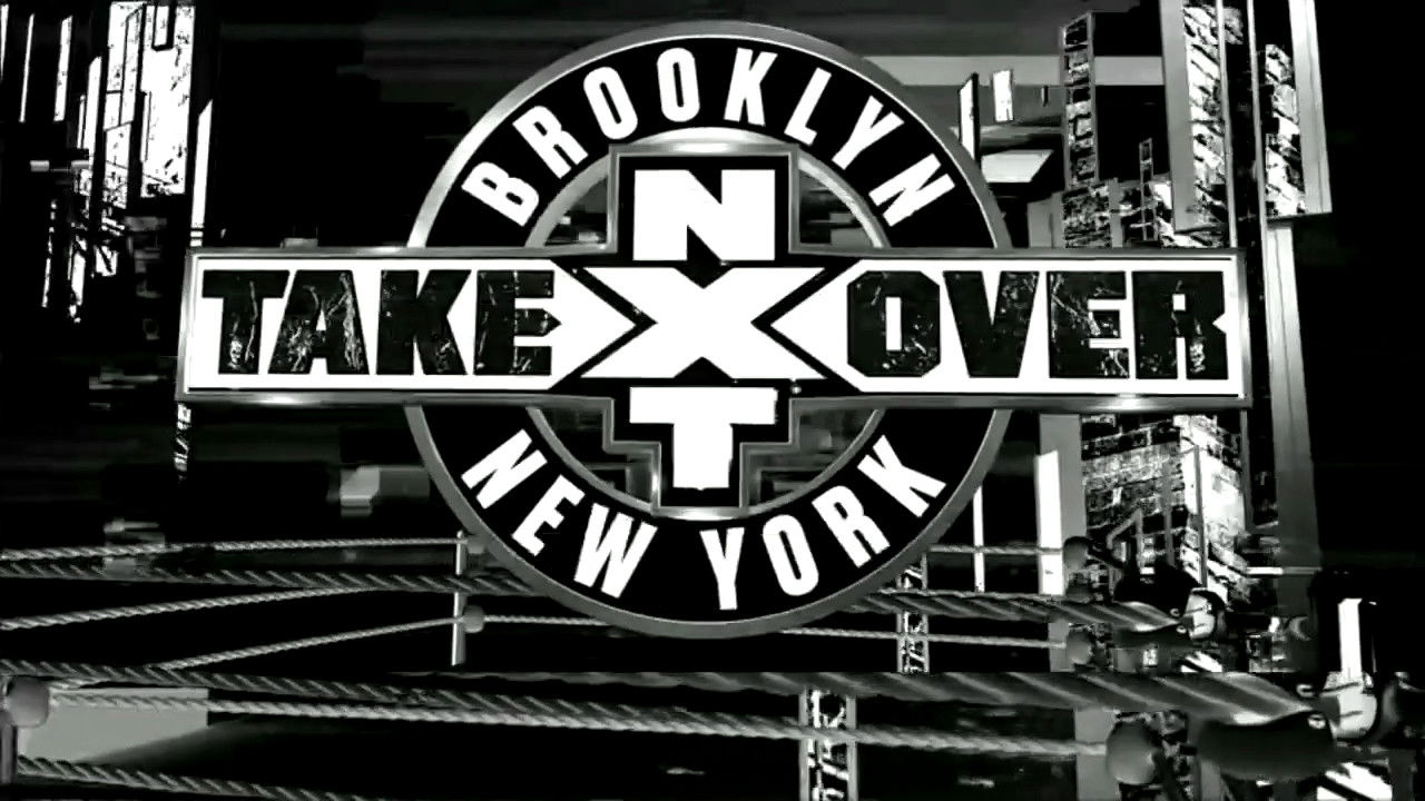 NXT TakeOver: Brooklyn Background