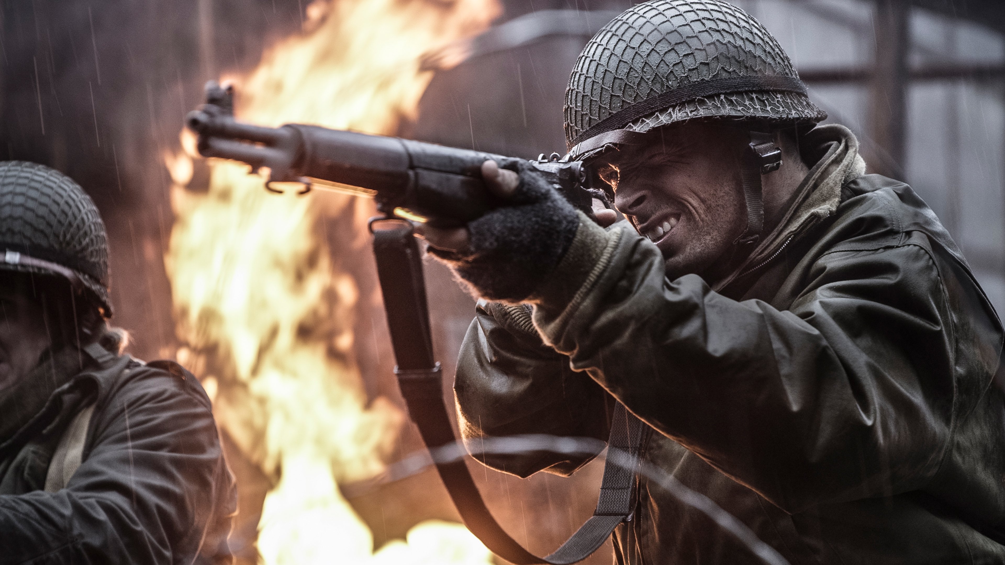 Hitler's Last Stand Background