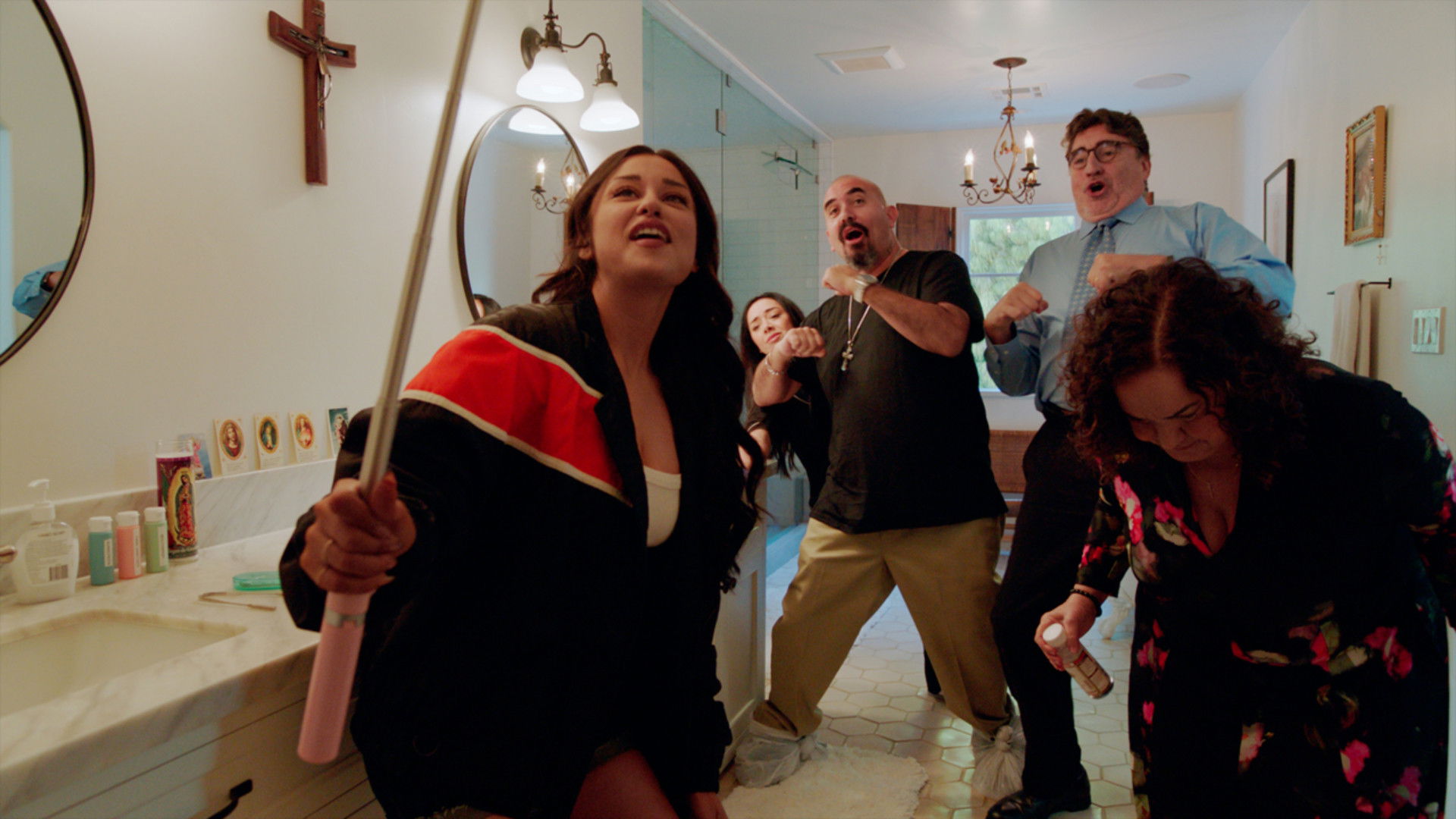 Aimee Comes First Background