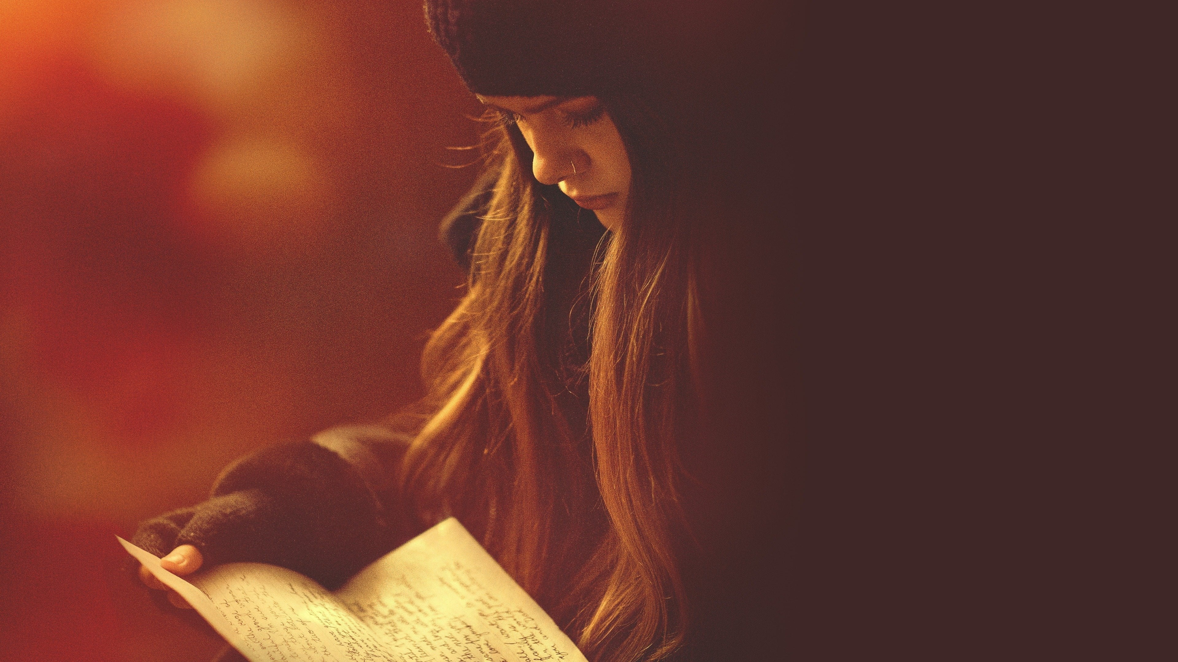 My Mom's Letter from Heaven Background