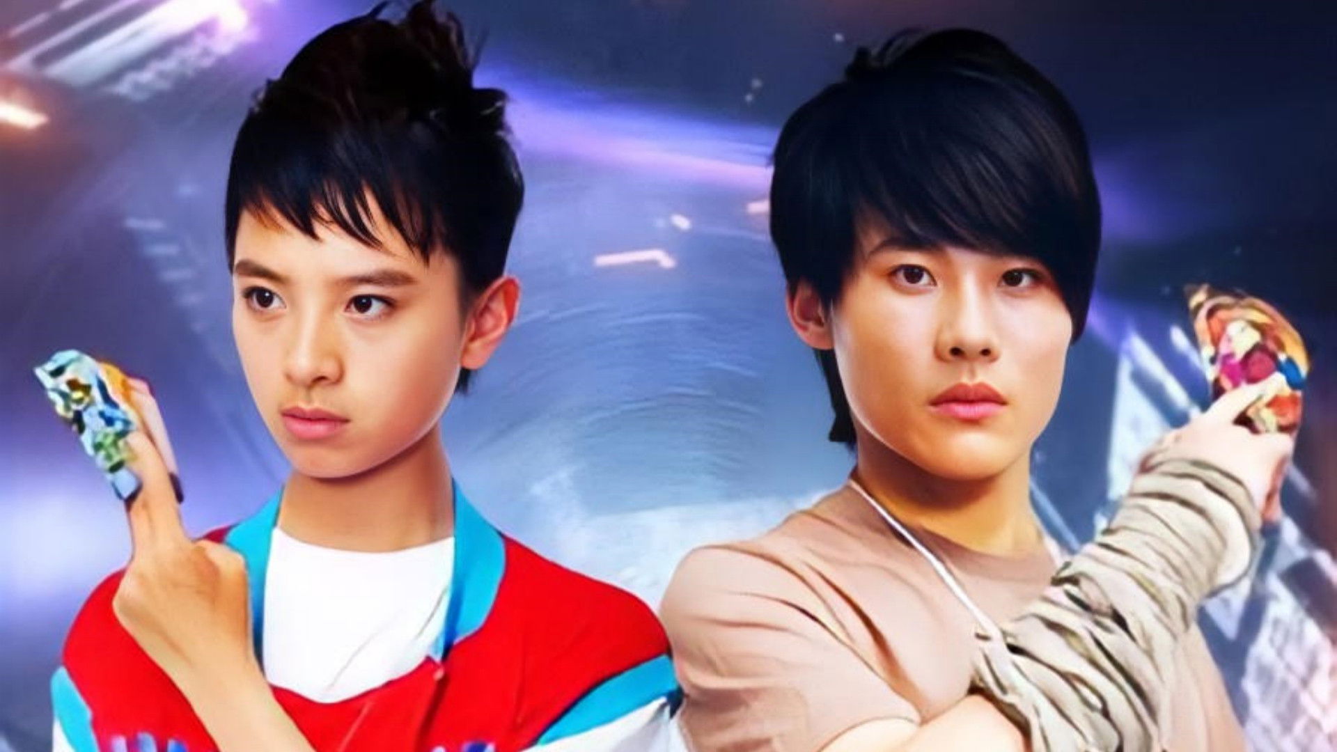 爆丸小子 Background