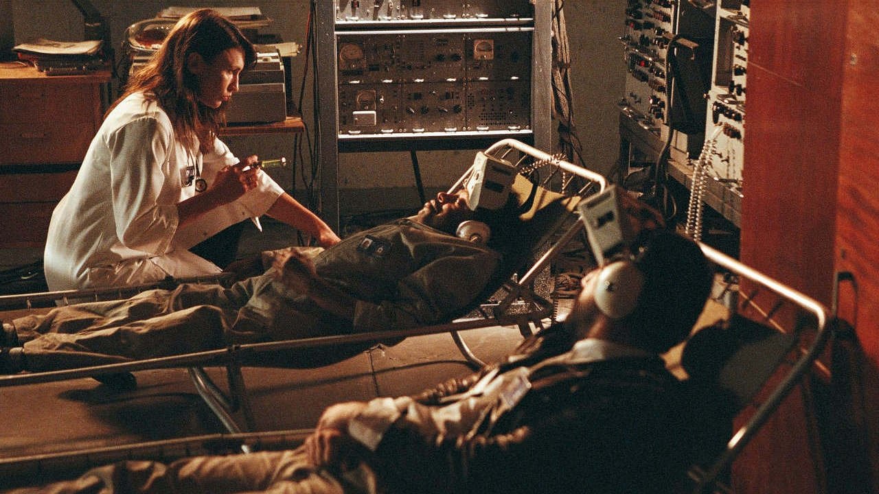 Jesus Shows You the Way to the Highway Background