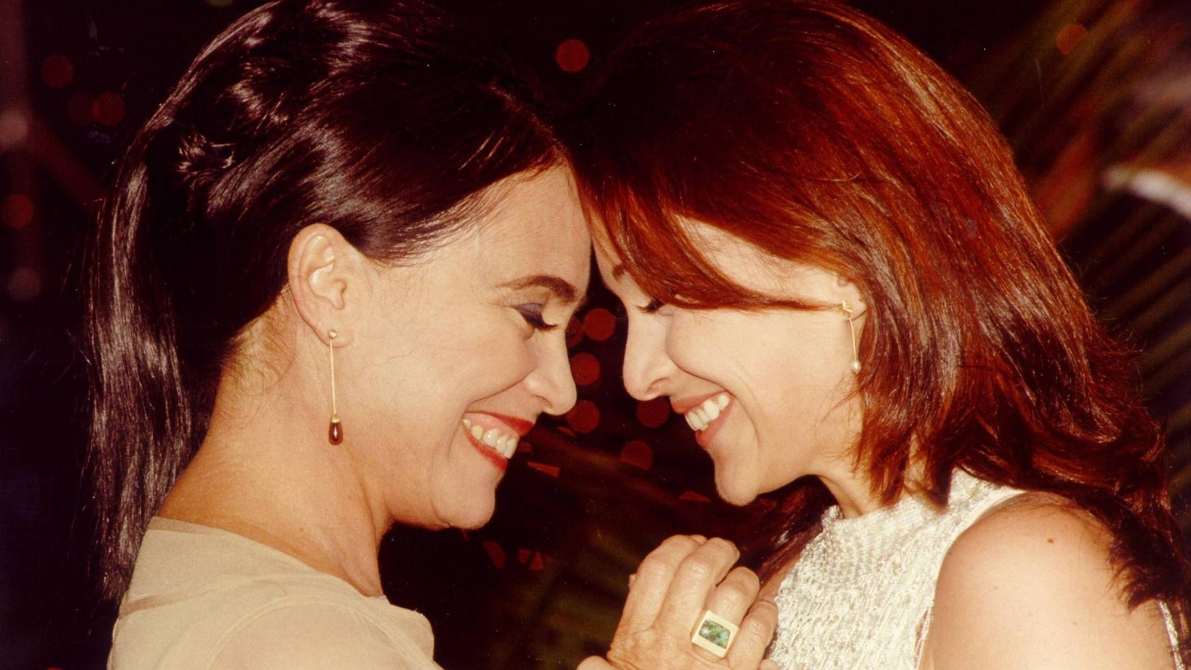 Anything for Love Background